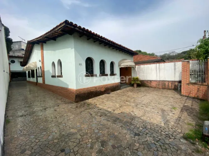 Casa à venda Rua Aprígio Rego Lopes, Jabaquara - São Paulo