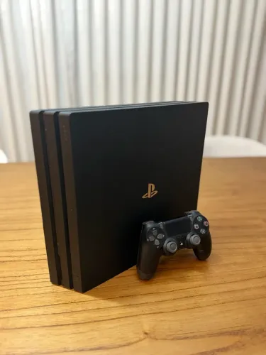 PlayStation 4 Pro 1TB