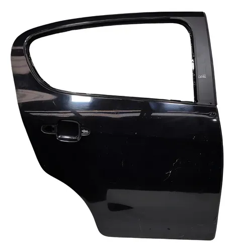 Porta Traseira Direita Fiat Palio Novo 2011 2017 0011