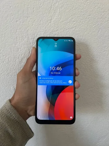 Celular Moto E7 Motorola