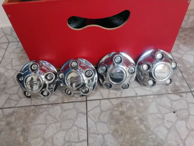 Jogo completo Calotas Ranger