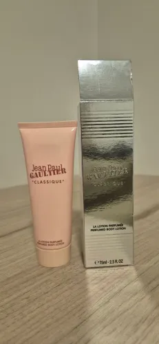 Loção Hidratante Jean Paul Gaultier Classique