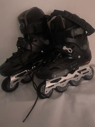 PATINS PROFISSIONAL OXER, TAM 37/38