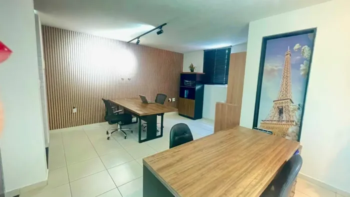 Sala Comercial para Venda em João Pessoa, Bessa, 1 banheiro, 1 vaga