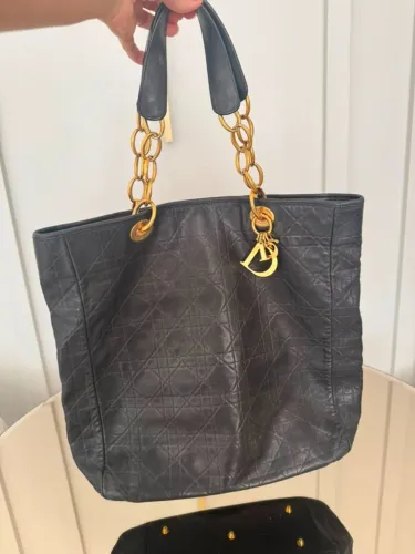 Bolsa Dior vintage ORIGINAL