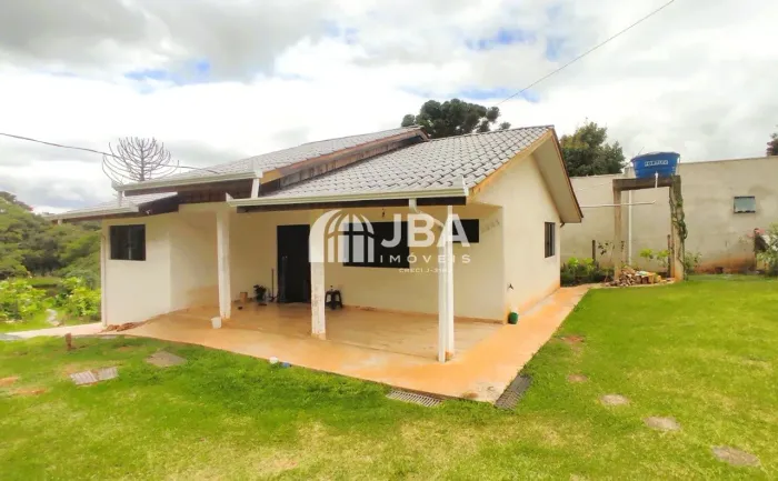Terreno a venda com 2.132,33 m² em Araucária
