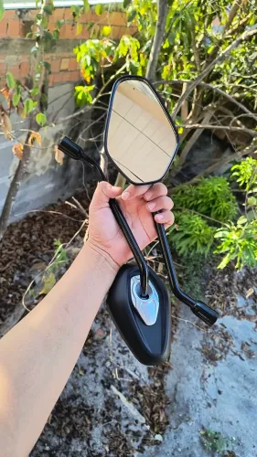 Retrovisor Rosca Honda Tiger