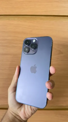 IPHONE 14 PRO MAX 512GB DEEP PURPLE
