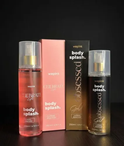 Bodysplash wepink