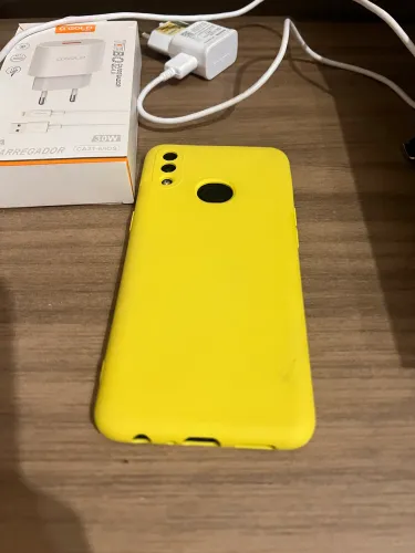 Celular Galaxy Samsung A10 S completo 