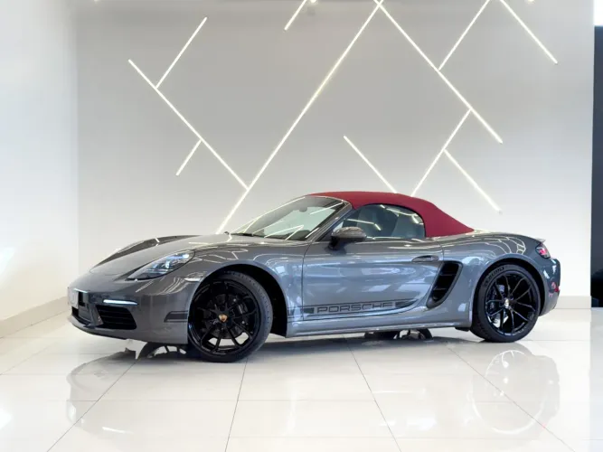 Porsche 718 Boxster Style Edition 2.0 300cv 2024