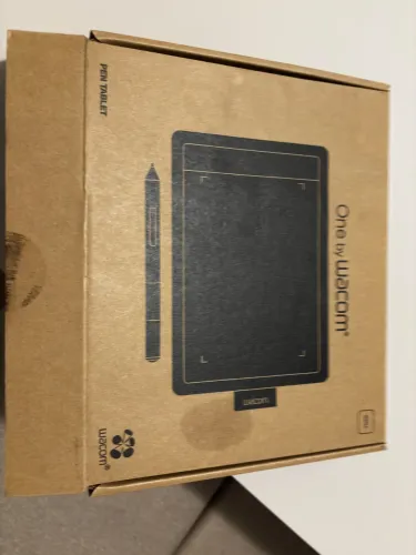 Mesa Digitalizadora Wacom One Small