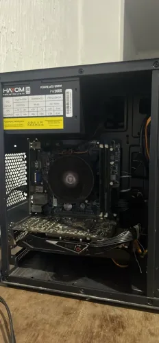 Vendo pc para games