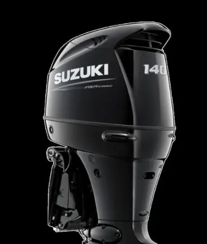SUZUKI 140HP BTL 4TEMPOS- motor popa novo