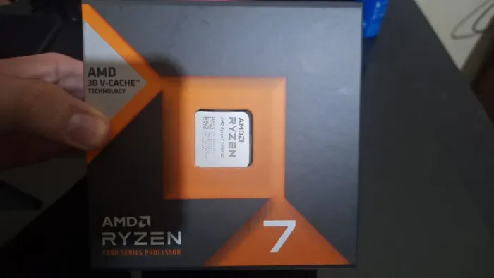 Amd Ryzen 7 7800x3d