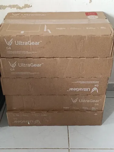? MONITOR LG ULTRAGEAR G4 ?