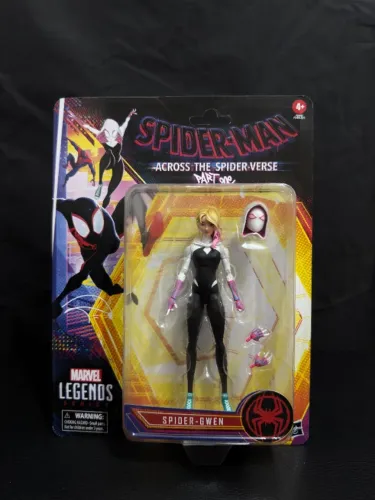 Spider-Gwen Across the Spider-Verse Marvel Legends
