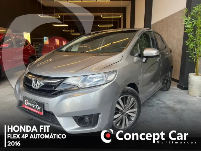 Honda Fit Ex/s/ex 1.5 Flex/flexone 16V 5P Aut. 2016