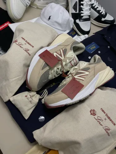 New Balance X LP