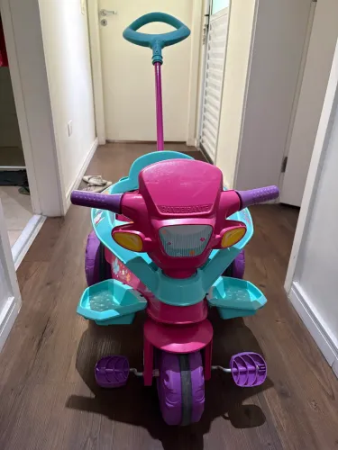 Motoca VeloBaby #ABAIXOU PRA VENDER#