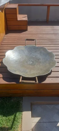 Disco de arado (70 cm original ,chapa grossa)