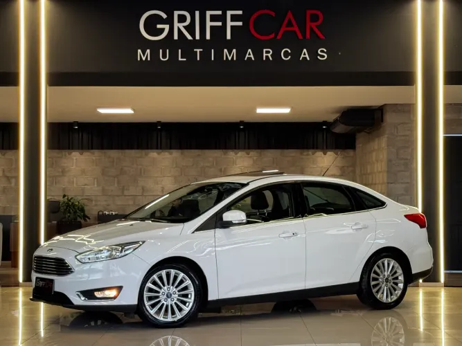Ford Focus Tita/tita Plus 2.0 Flex 5P Aut. 2017