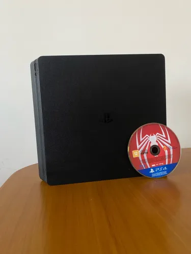 Playstation 4 slim - impecavél