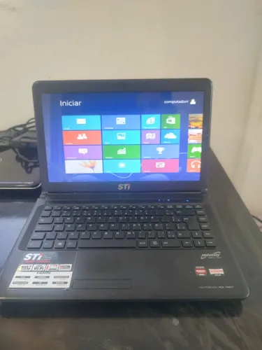Notebook 4GB