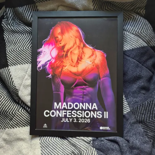 Madonna Confessions II 