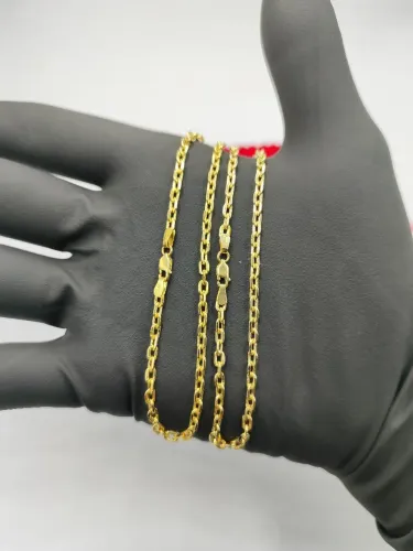 Pulseiras Cartier ocas ouro 18k/750 novas