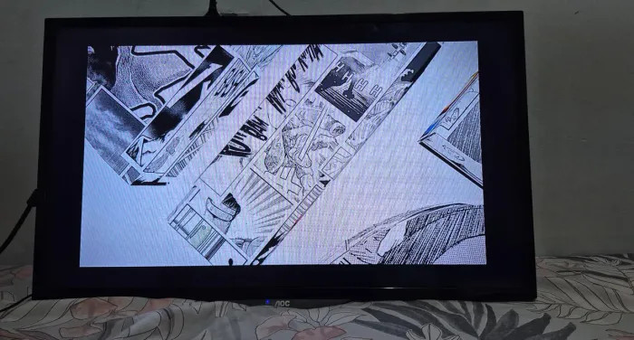 Monitor/TV AOC 32"