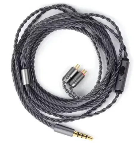 Cabo Tripowin Grace com microfone 2 pin