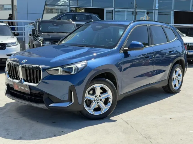 BMW X1 Sdrive 20I GP 2.0 TB Aut. 2025