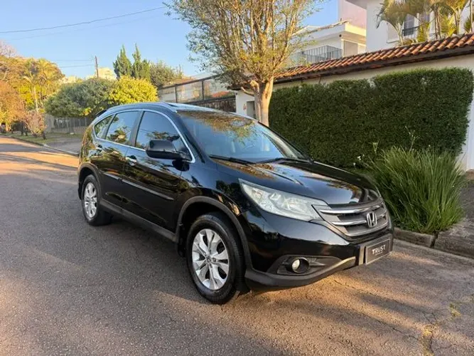 Honda CR-V EXL 2.0 Flexone 16V 2WD Aut. 2013