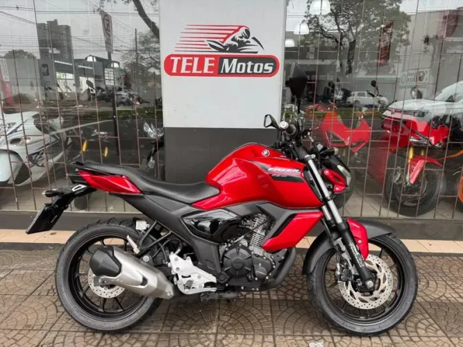 YAMAHA FZ15 FAZER ABS 2023