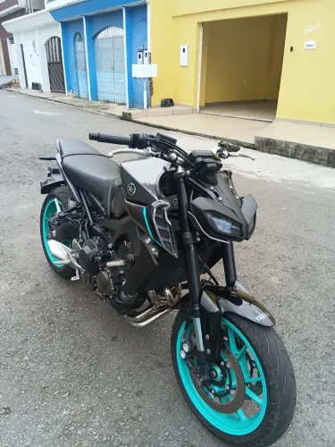 Yamaha MT-09