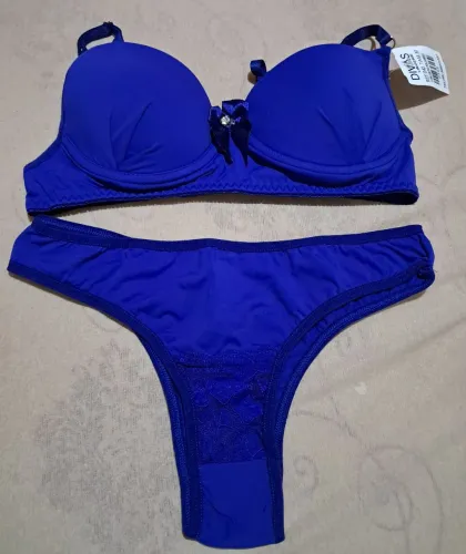 Conjunto de lingerie tamanho M