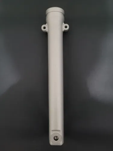 Canela, bengala ou tubo externo da FAN 125 ano 2008 lado esquerdo original Honda!
