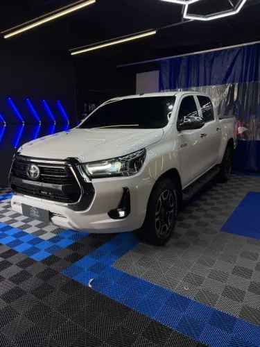 Toyota Hilux CD 4X4 2.8 Diesel Aut. 2024