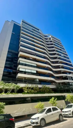 Apartamento à venda no EDIFÍCIO CARAVAGGIO, JATIÚCA, Maceió, AL