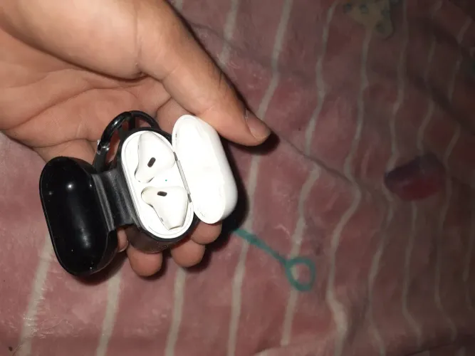 AIRPODS SEMI NOVO