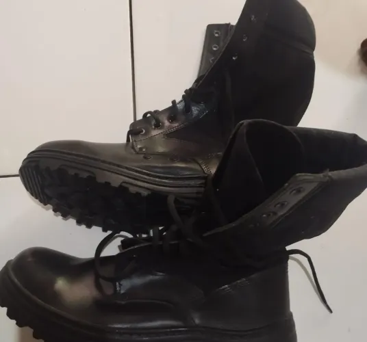 Coturno de segurança 