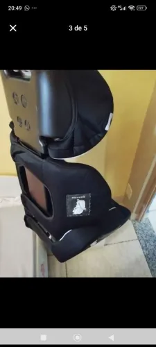 Cadeirinha veicular