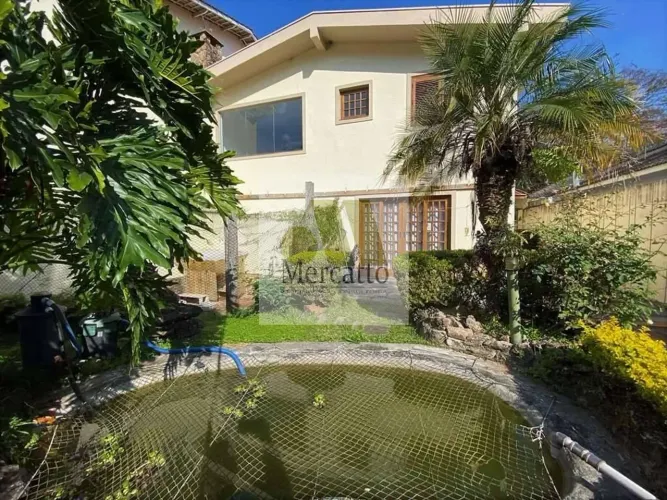 Casa de Condominio em Jardim Sao Paulo II - Cotia