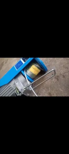 Talha eletrica 800kg