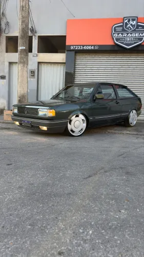 Volkswagen Gol Geração I GL 1.8 2P 1992