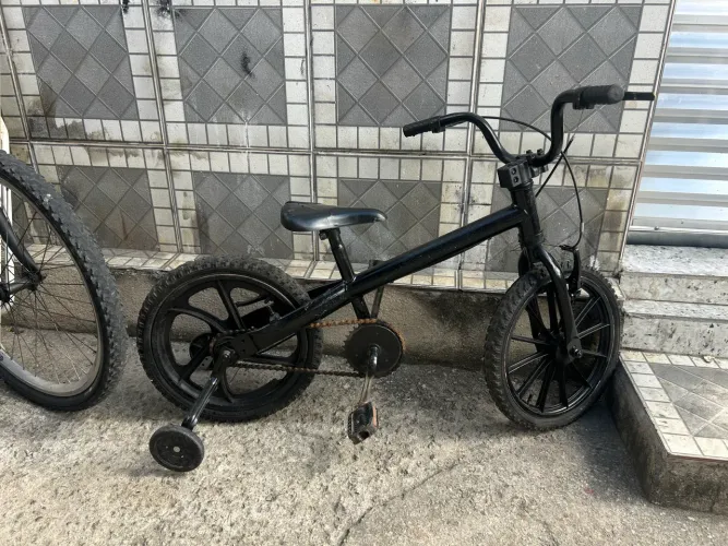 BICICLETA ARO 14