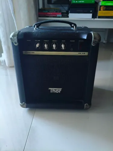 Combo cubo meteoro Thor CB300 baixo