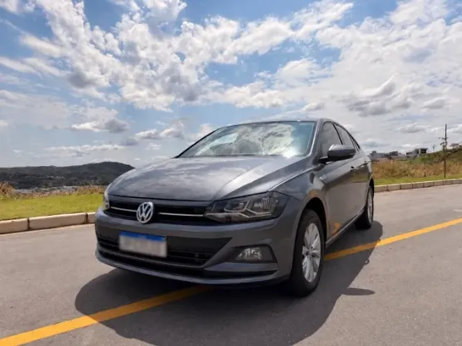 Volkswagen Virtus Comfort. 200 TSI 1.0 Flex 12V AUT 2020