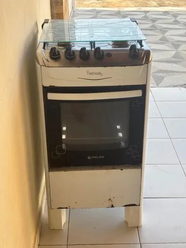 Fogão 4 bocas 